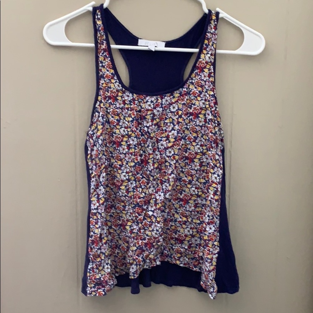 Delia’s tank top